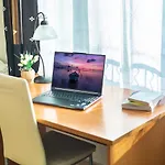 Madrid 90 Sq M 2bdr W Parking Spot Near Metro, Serdika Mall 公寓 *
