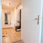 公寓 Madrid 90 Sq M 2bdr W Parking Spot Near Metro, Serdika Mall *