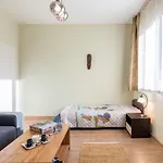 Madrid 90 Sq M 2bdr W Parking Spot Near Metro, Serdika Mall 公寓 索菲亞