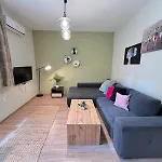 公寓 Madrid 90 Sq M 2bdr W Parking Spot Near Metro, Serdika Mall