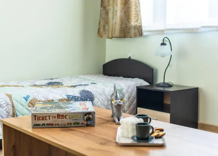 Madrid 90 Sq M 2bdr W Parking Spot Near Metro, Serdika Mall Διαμέρισμα *