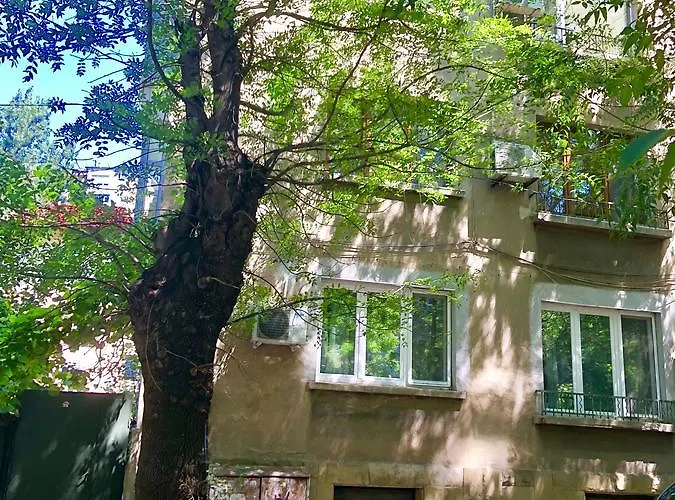 Madrid 90 Sq M 2bdr W Parking Spot Near Metro, Serdika Mall Σόφια